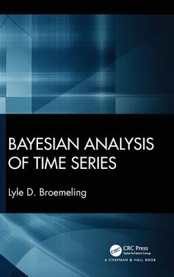 预售 按需印刷 Bayesian Analysis of Time Series