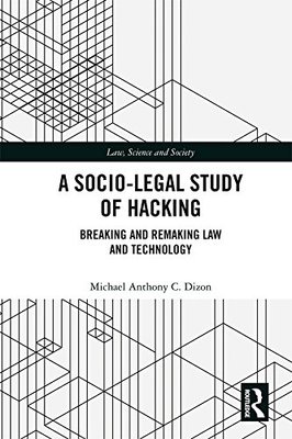 预售 按需印刷 A Socio Legal Study of Hacking