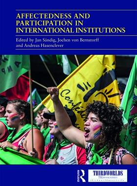预售 按需印刷 Affectedness And Participation In International Institutions