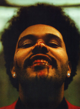 【中图音像】威肯 The Weeknd 黑潮时刻 After Hours 2LP