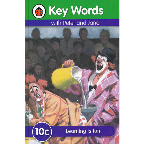 现货 Key Words: 10c Learning is Fun 关键词10c：学习充满乐趣