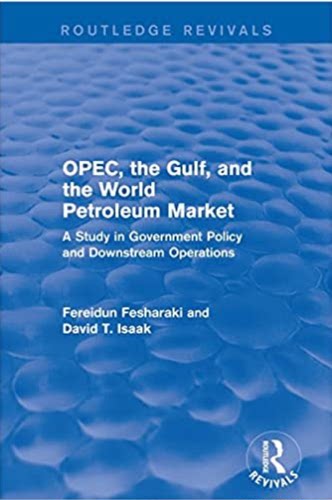 【按需印刷】Opec,TheGulf