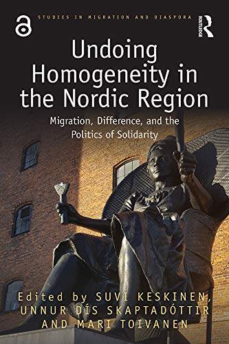 预售 按需印刷 Undoing Homogeneity in the Nordic Region
