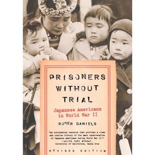 按需印刷 Prisoners Without Trial