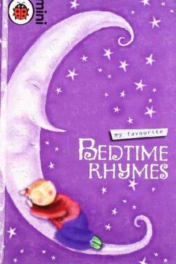现货 现货 英文原版 MY FAVOURITE BEDTIME RHYMES