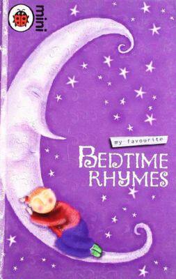 现货 现货 英文原版 MY FAVOURITE BEDTIME RHYMES