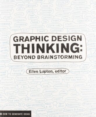 英文原版GraphicDesignThink