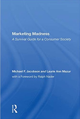 【按需印刷】MarketingMadness