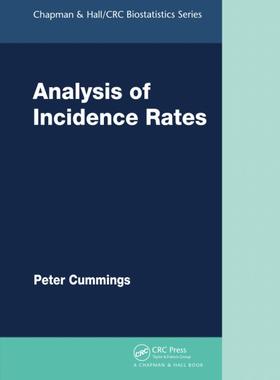 预售 按需印刷 Analysis of Incidence Rates