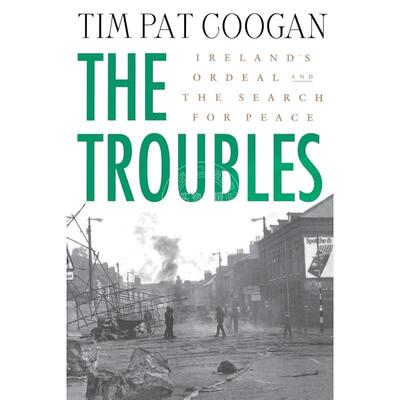 按需印刷  The Troubles
