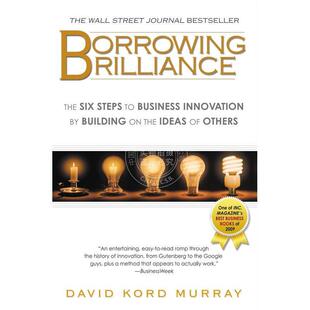 预售 Borrowing Brilliance 企鹅兰登 按需印刷