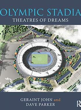 预售 按需印刷 Olympic Stadia