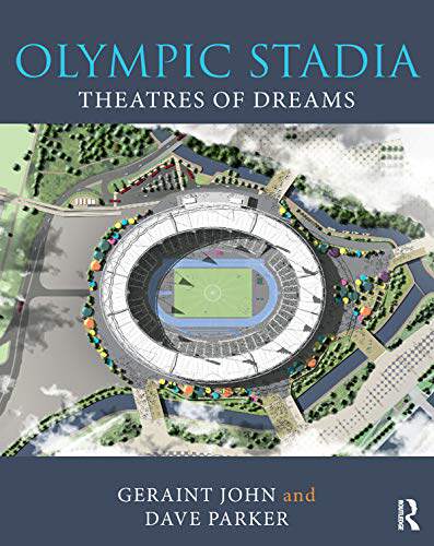 预售 按需印刷 Olympic Stadia