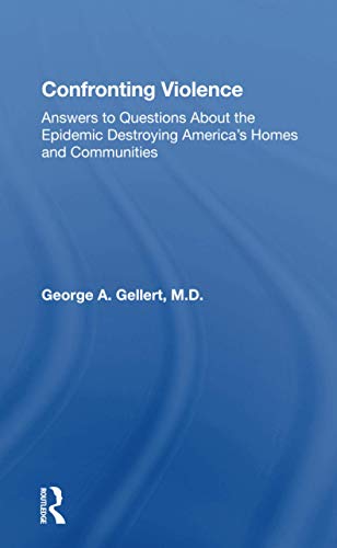 预售 按需印刷 Confronting Violence