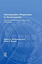 预售 按需印刷 Demographic Responses To Development