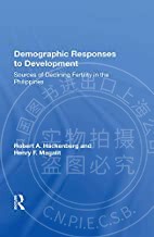 预售 按需印刷 Demographic Responses To Development