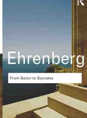 预售 按需印刷 From Solon to Socrates