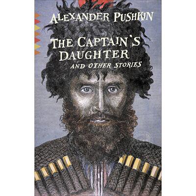 预售 The Captain's Daughter 企鹅兰登按需印刷