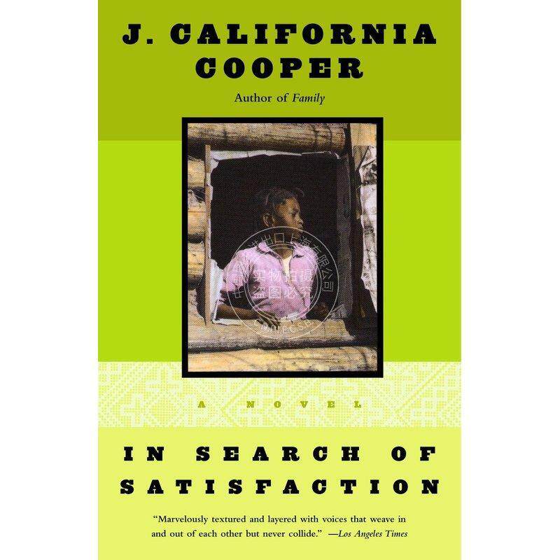 In Search of Satisfaction 企鹅兰登 按需印刷