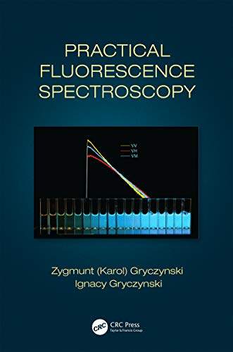 预售 按需印刷 Practical Fluorescence Spectroscopy