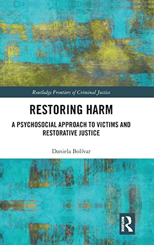 预售 按需印刷 Restoring Harm