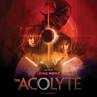现货 星球大战：侍者 美剧艺术画册设定集 英文原版 The Art of Star Wars: The Acolyte