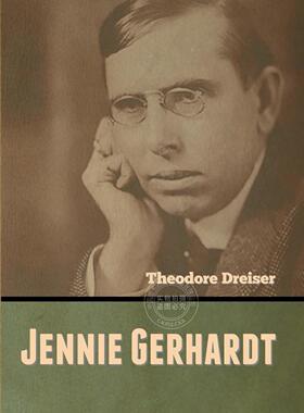 预售 按需印刷 Jennie Gerhardt