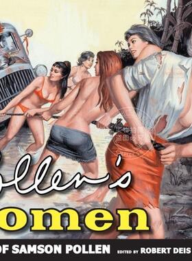 【预售 按需印刷】 Pollen s Women