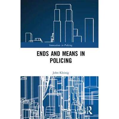 预售 按需印刷 Ends and Means in Policing
