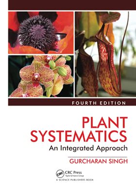 预售 按需印刷 Plant Systematics