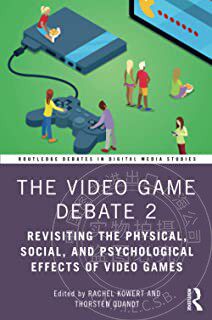 预售 按需印刷 The Video Game Debate 2