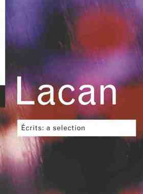 按需印刷 拉康选集 精神分析 结构主义 雅克·拉康 英文原版 Ecrits A Selection Revised Jacques Lacan