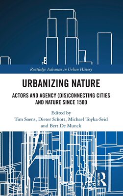 预售 按需印刷 Urbanizing Nature