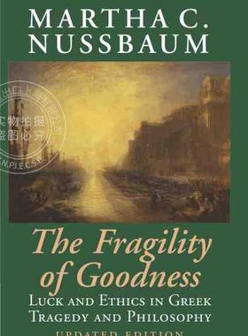 【预售 按需印刷】 The Fragility of Goodness