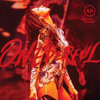 【中图音像】ONEDERFUL LIVE 2023 LIVE 3CD / AGA 江海迦