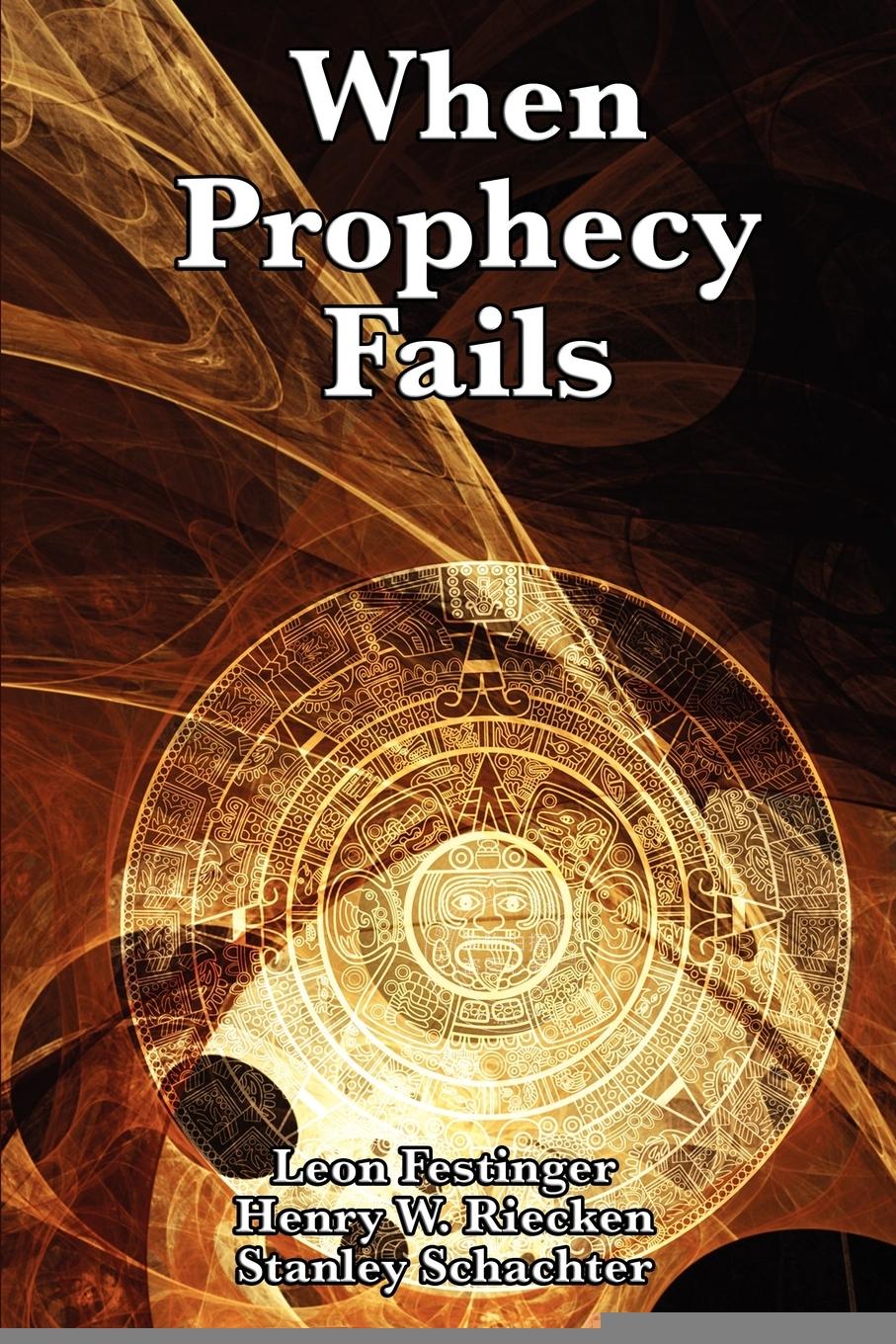 预售按需印刷 When Prophecy Fails