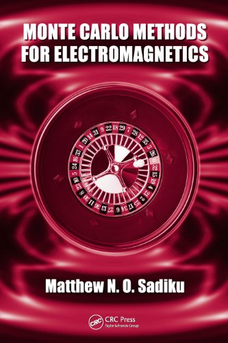 预售 按需印刷 Monte Carlo Methods for Electromagnetics