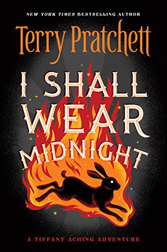 现货 I Shall Wear Midnight