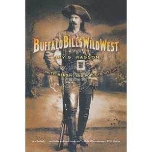 按需印刷  Buffalo Bills Wild West