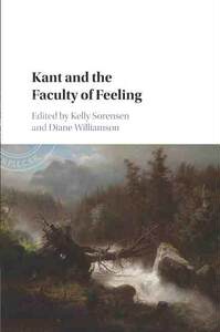 【预售按需印刷】 Kant and the Faculty of Feeling