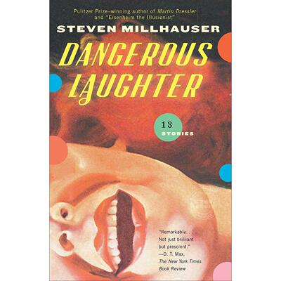 预售 Dangerous Laughter 企鹅兰登按需印刷