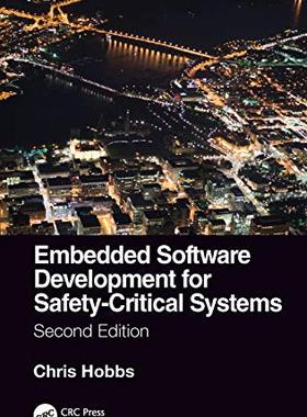 预售 按需印刷 Embedded Software Development for Safety Critical Systems, Second Edition