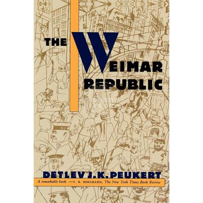 按需印刷  The Weimar Republic