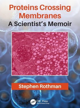 预售 按需印刷 Proteins Crossing Membranes