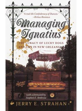 预售 Managing Ignatius企鹅兰登