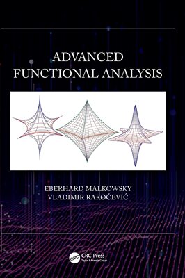 预售 按需印刷 Advanced Functional Analysis