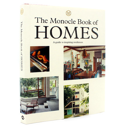MONOCLE BOOK OF THE HOME