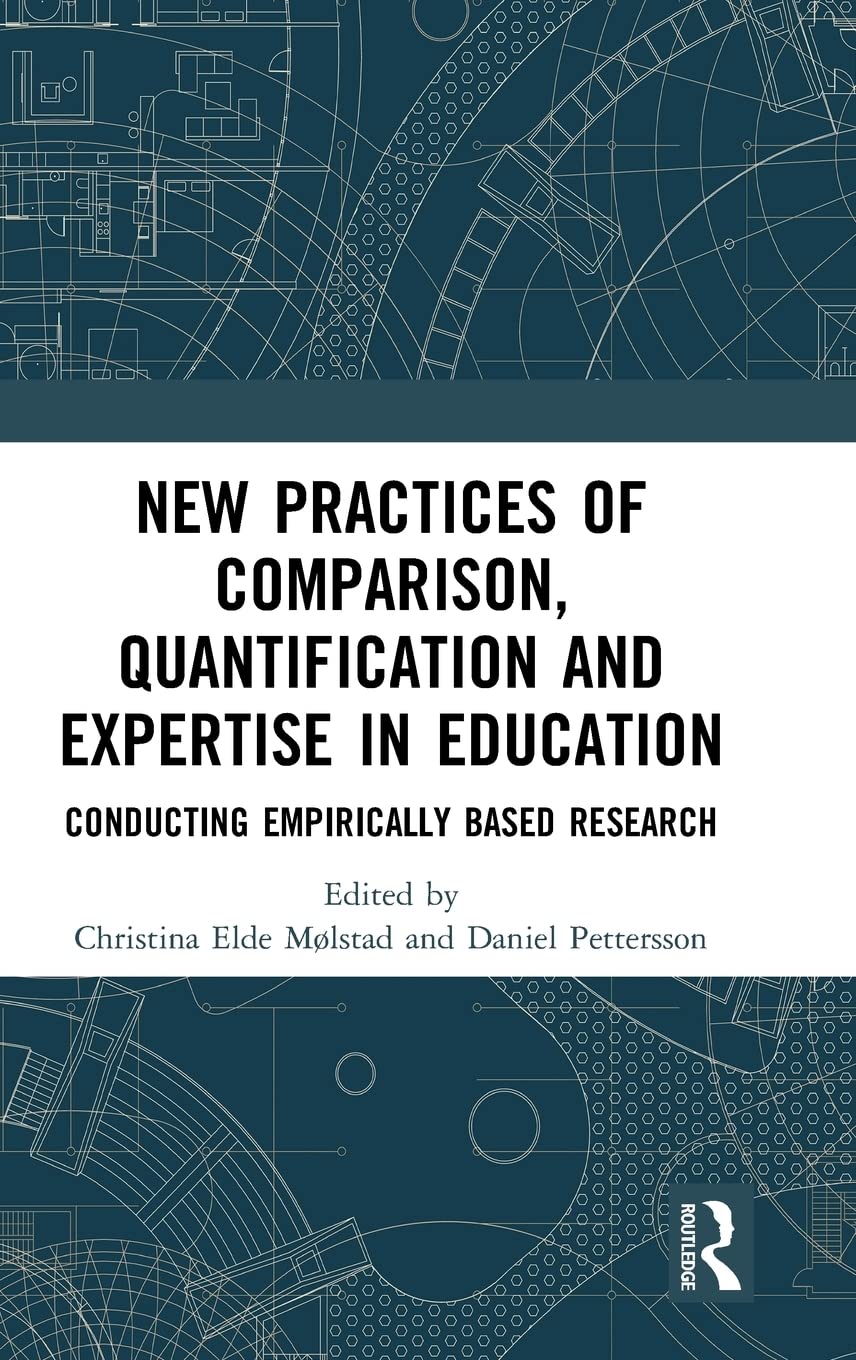 预售 按需印刷 New Practices of Comparison, Quantification and Expertise in Education