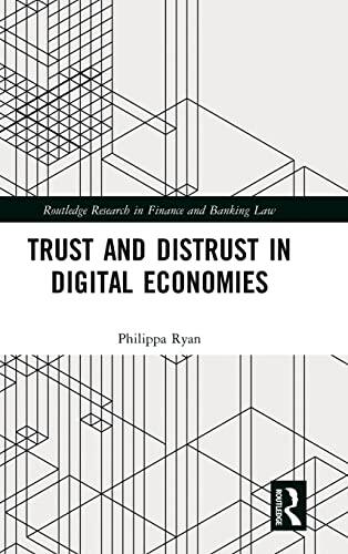 预售 按需印刷 Trust and Distrust in Digital Economies