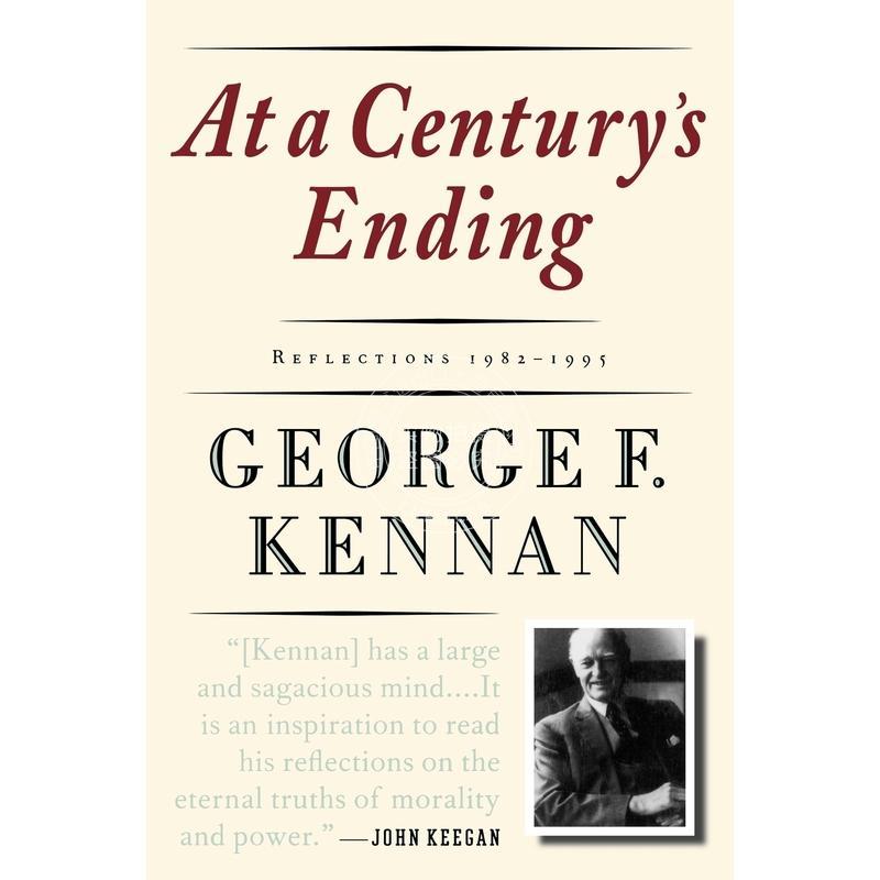 预售 按需印刷  At a Centurys Ending